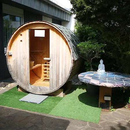 Haus Zwoelf Apartment Dahn Exterior photo
